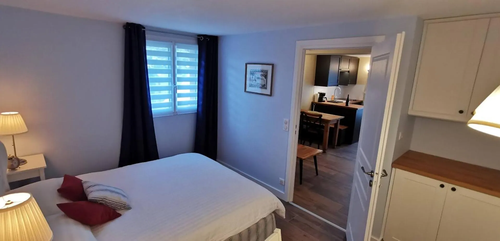 A Mi-Chemin Appartement Marcillac-Vallon Frankrijk