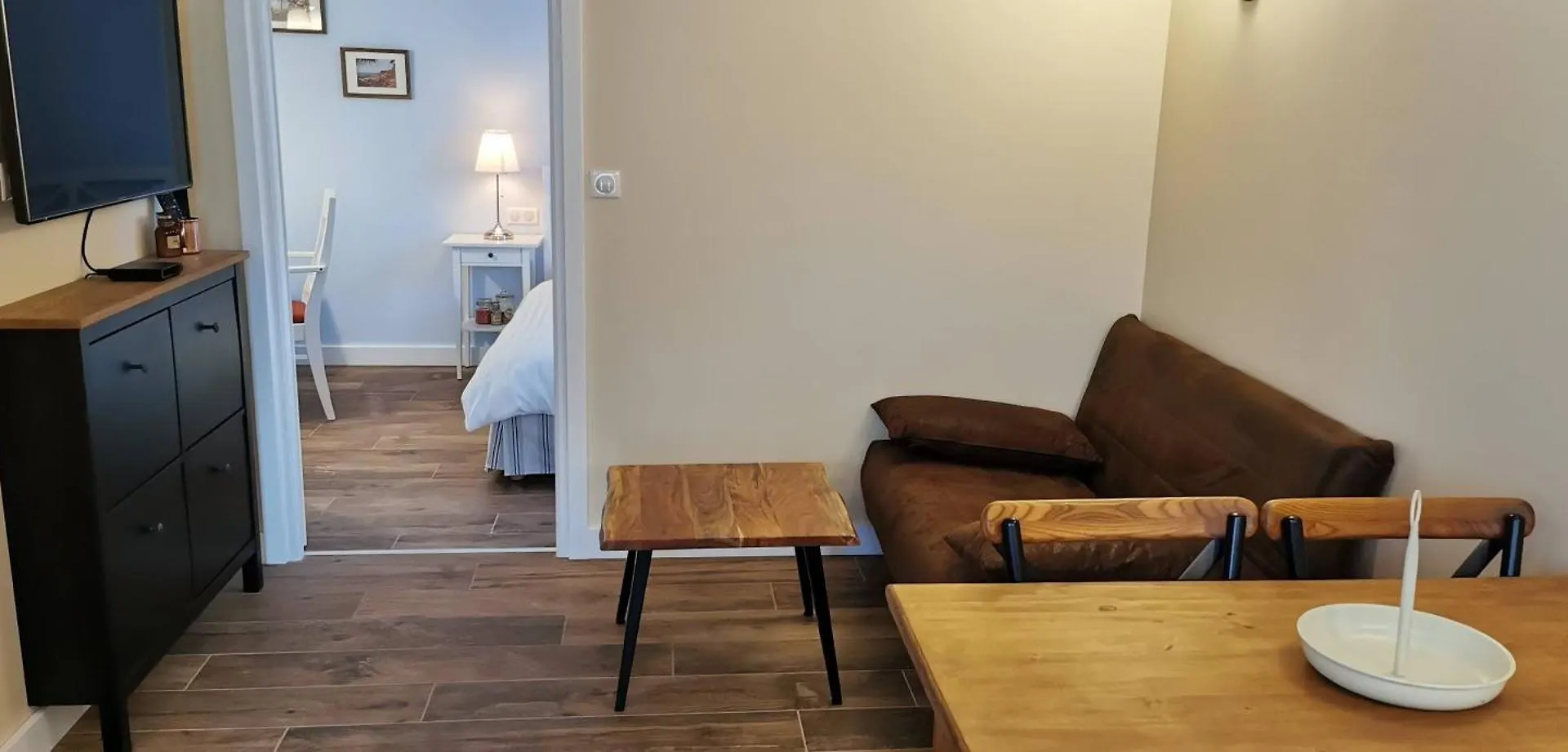 A Mi-Chemin Appartement Marcillac-Vallon