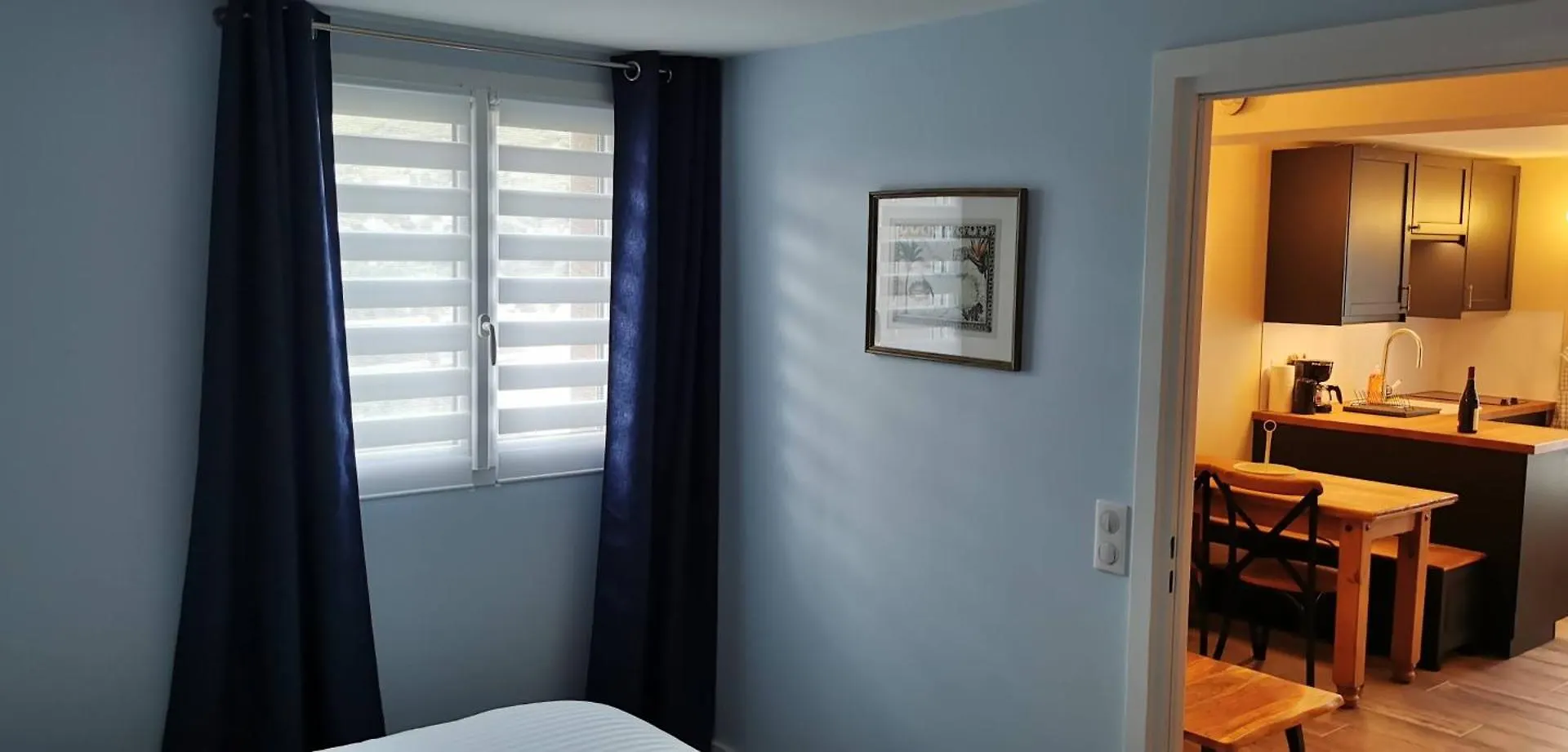 A Mi-Chemin Appartement Marcillac-Vallon